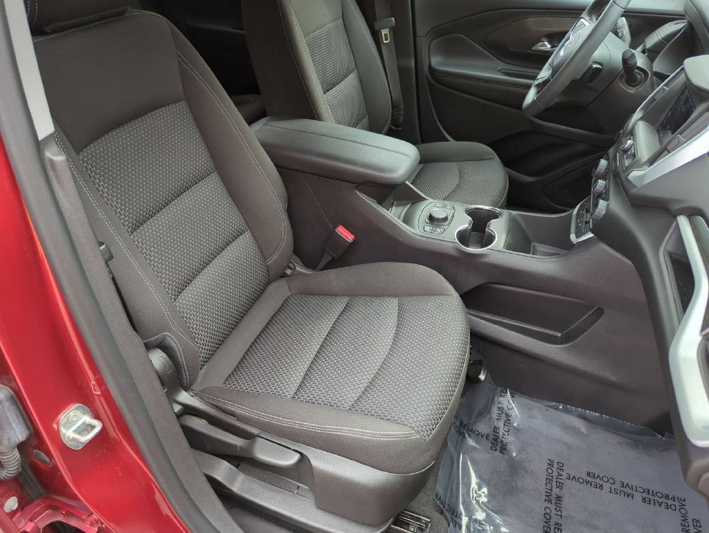 2023 GMC Terrain SLE - Photo 28