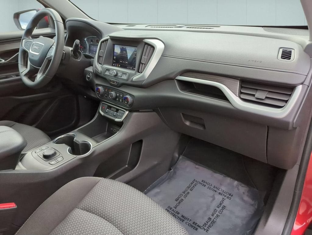 2023 GMC Terrain SLE - Photo 29