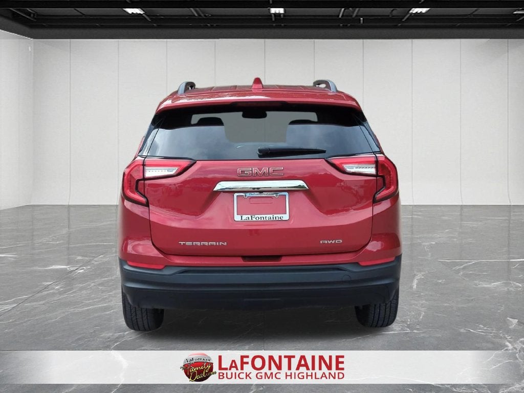 2023 GMC Terrain SLE - Photo 7