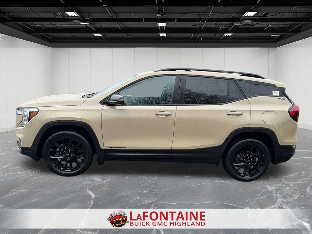 2023 GMC Terrain SLE