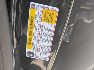 2023 GMC Terrain SLE