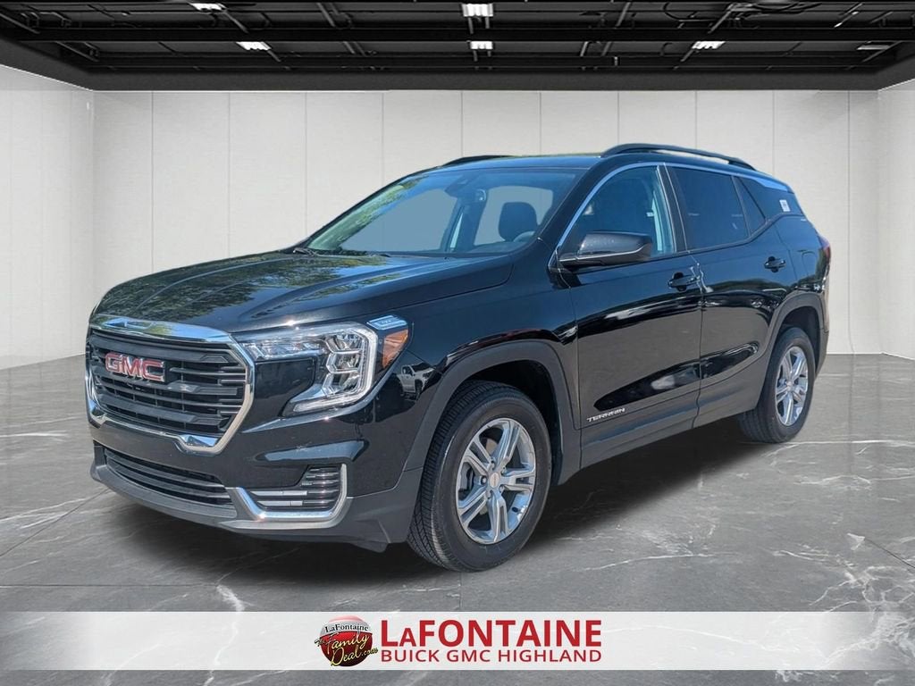 2023 GMC Terrain SLE