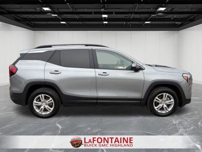 2023 GMC Terrain SLE