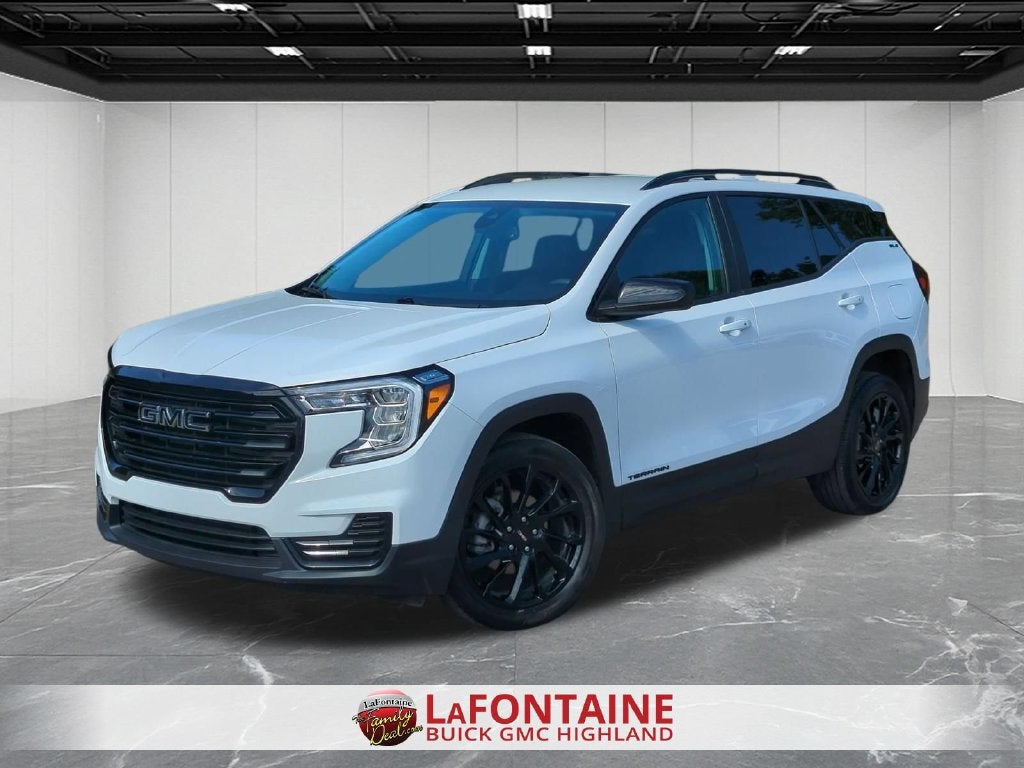 2024 GMC Terrain