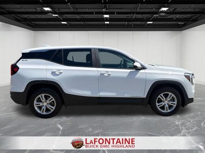 2023 GMC Terrain SLE