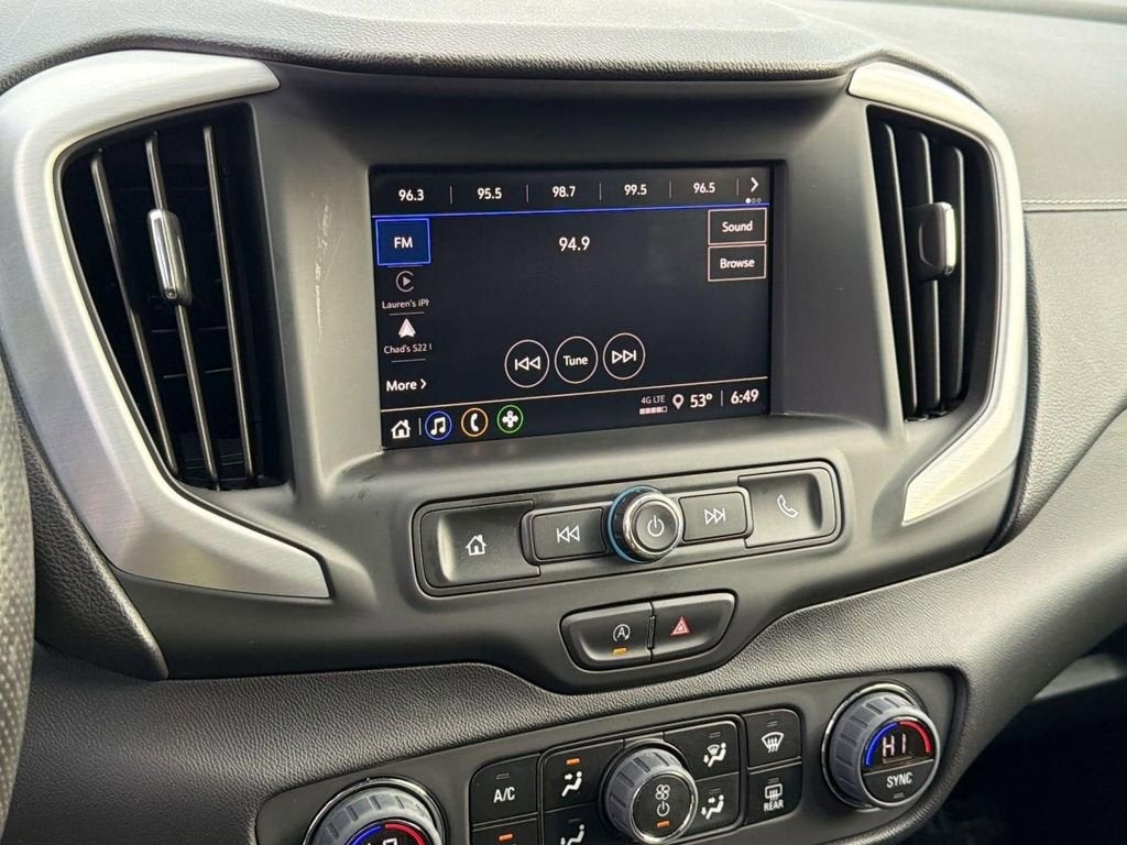 2023 GMC Terrain SLE