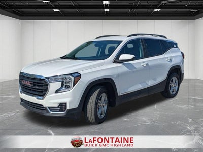 2023 GMC Terrain SLE