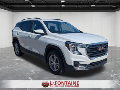 2023 GMC Terrain SLE