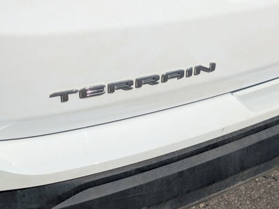 2023 GMC Terrain SLE