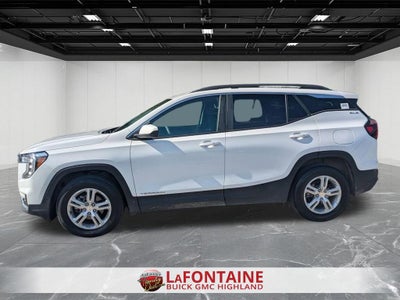 2023 GMC Terrain SLE