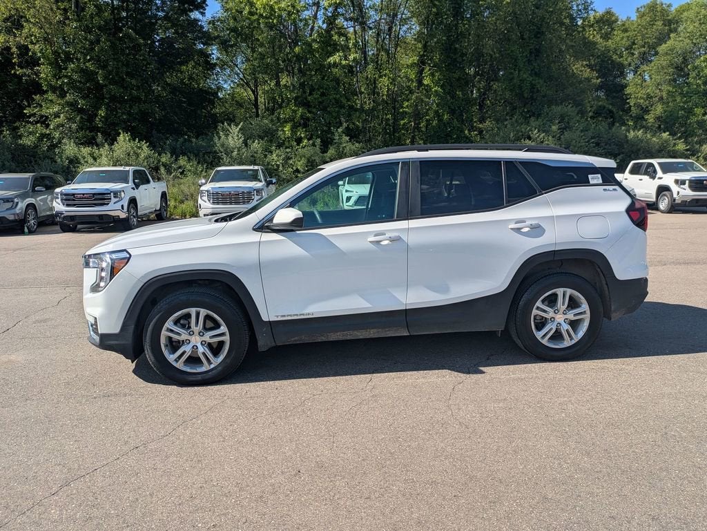 2023 GMC Terrain SLE