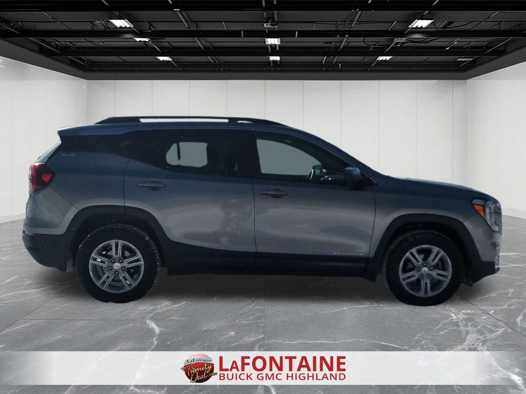 2023 GMC Terrain SLE