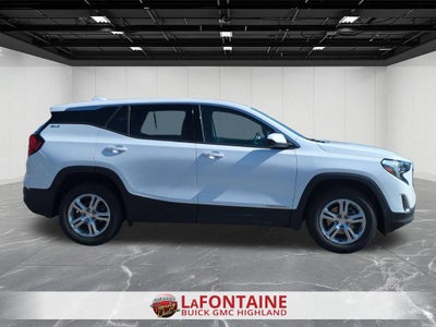 2019 GMC Terrain SLE