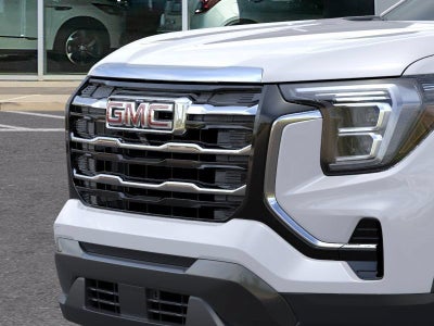 2027 GMC Terrain AWD Elevation