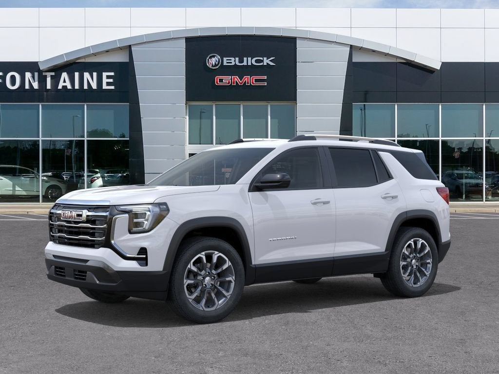 2027 GMC Terrain AWD Elevation