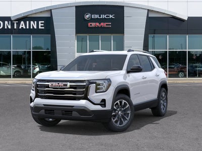 2027 GMC Terrain AWD Elevation