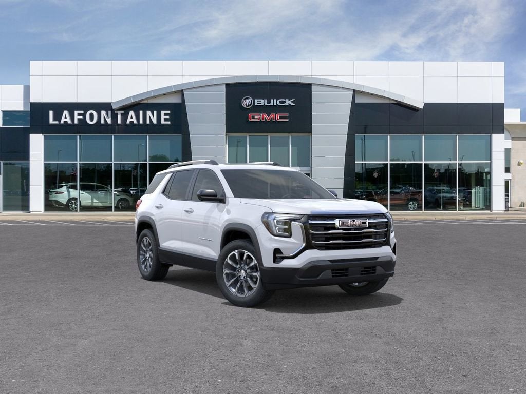 2026 GMC Terrain Elevation AWD's photo