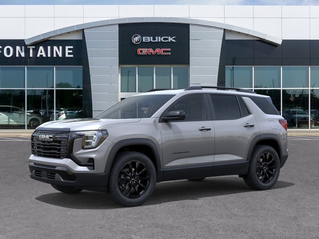 2027 GMC Terrain AWD Elevation