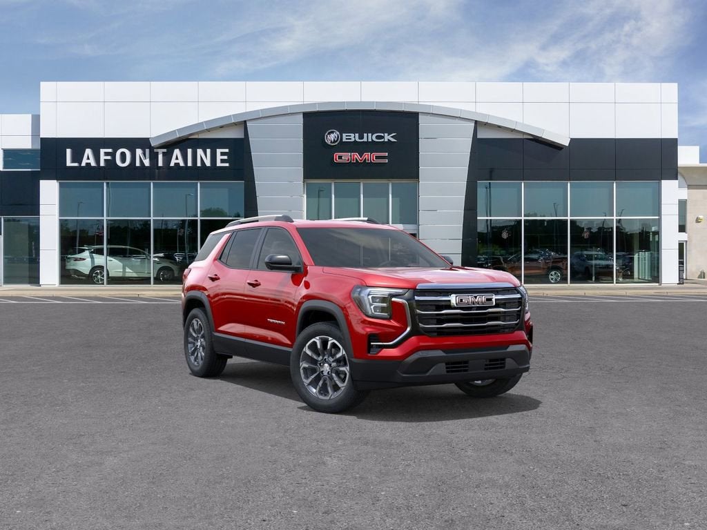 2026 GMC Terrain Elevation AWD's photo
