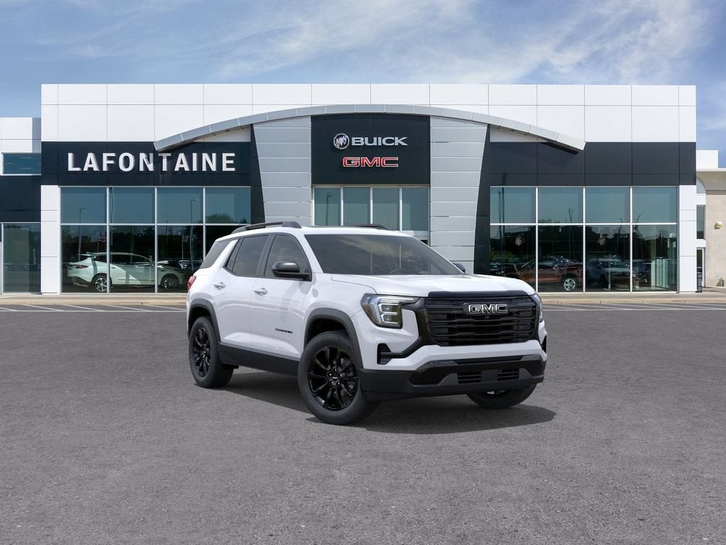 2027 GMC Terrain AWD Elevation