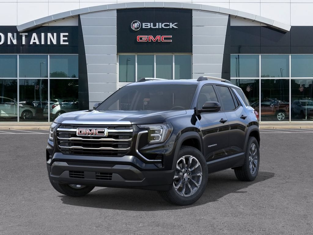 2027 GMC Terrain Elevation - Photo 6