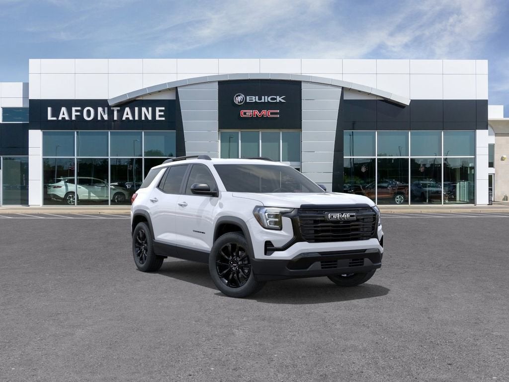 2026 GMC Terrain's photo