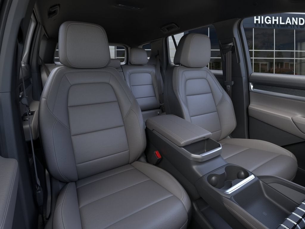 2027 GMC Terrain AWD Elevation