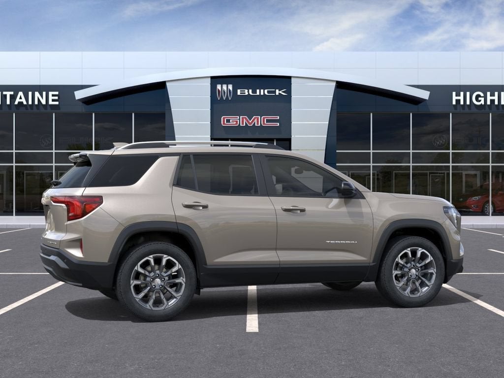 2027 GMC Terrain AWD Elevation
