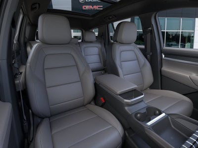2027 GMC Terrain AWD Elevation