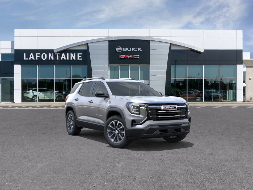 2026 GMC Terrain Elevation AWD's photo