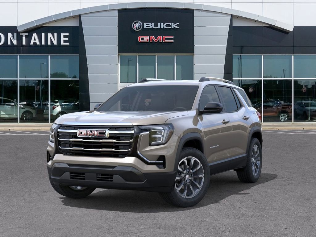 2026 GMC Terrain Elevation - Photo 6