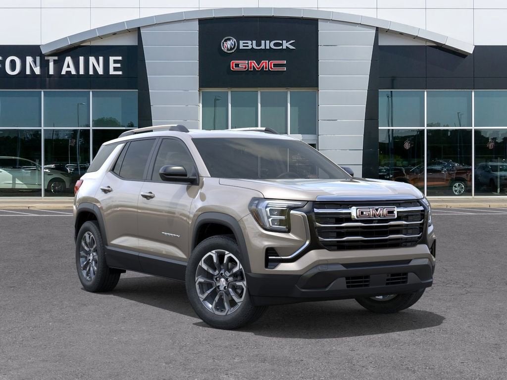 2026 GMC Terrain Elevation - Photo 7