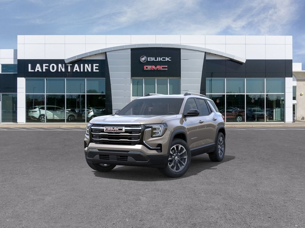 2026 GMC Terrain Elevation - Photo 8