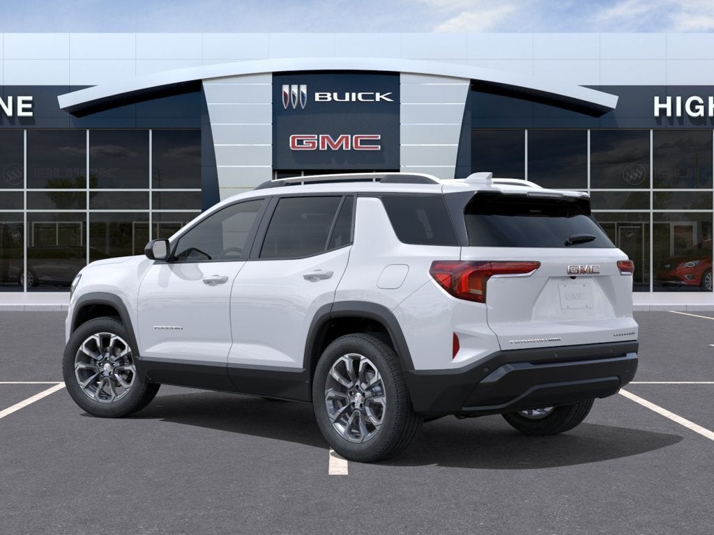 2027 GMC Terrain Elevation