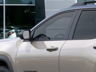 2027 GMC Terrain AWD Elevation