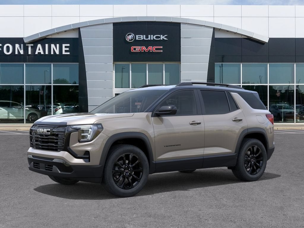 2027 GMC Terrain Elevation - Photo 2