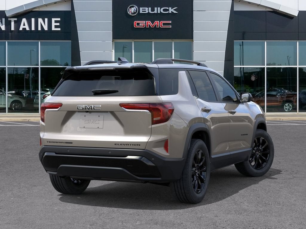 2027 GMC Terrain Elevation - Photo 4