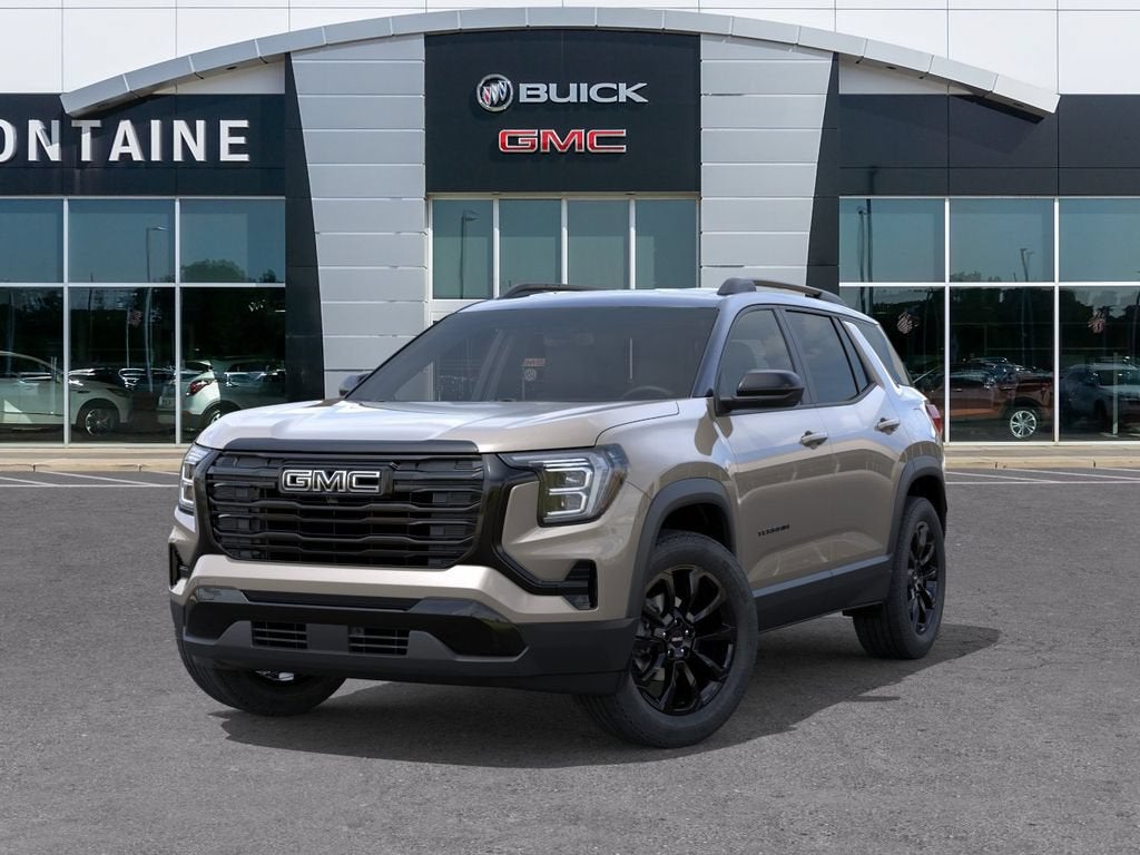 2027 GMC Terrain Elevation - Photo 6