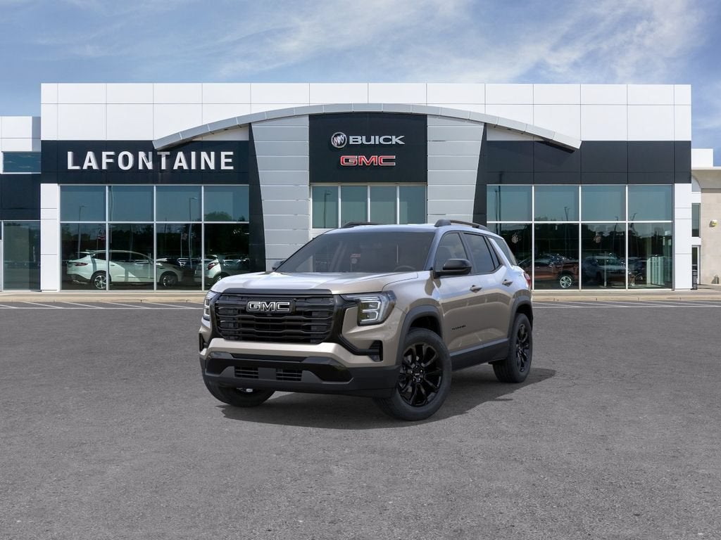 2027 GMC Terrain Elevation - Photo 8
