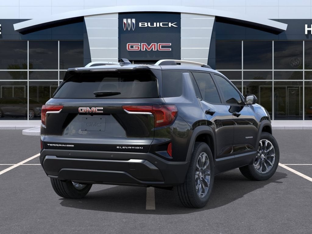 2027 GMC Terrain AWD Elevation