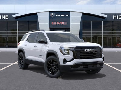 2027 GMC Terrain AWD Elevation