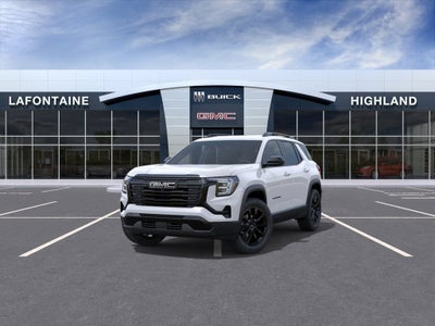 2027 GMC Terrain AWD Elevation