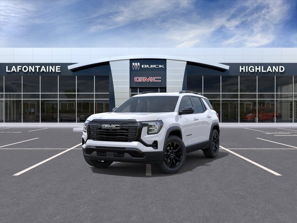 2027 GMC Terrain AWD Elevation
