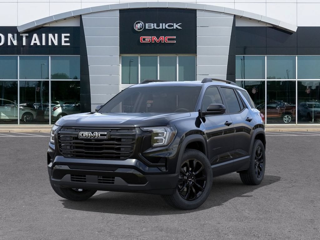 2027 GMC Terrain Elevation - Photo 6