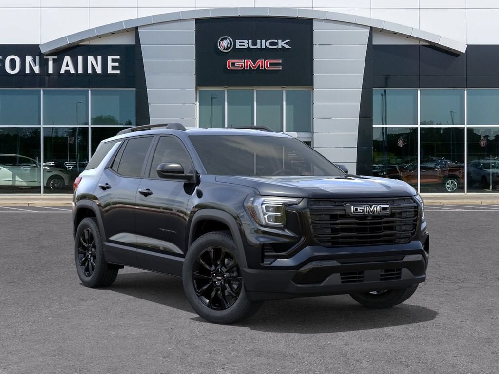 2027 GMC Terrain Elevation - Photo 7