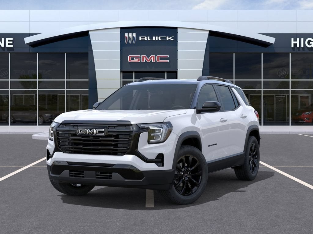 2027 GMC Terrain AWD Elevation