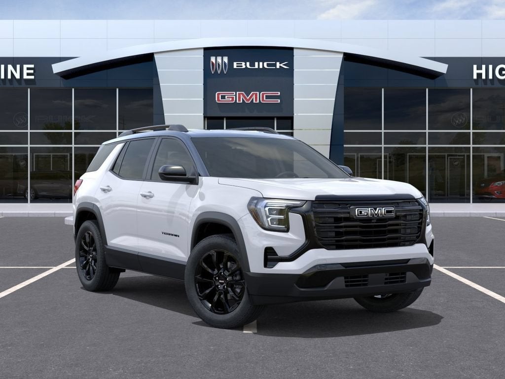 2027 GMC Terrain AWD Elevation