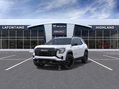 2027 GMC Terrain AWD Elevation
