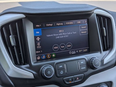 2023 GMC Terrain SLT
