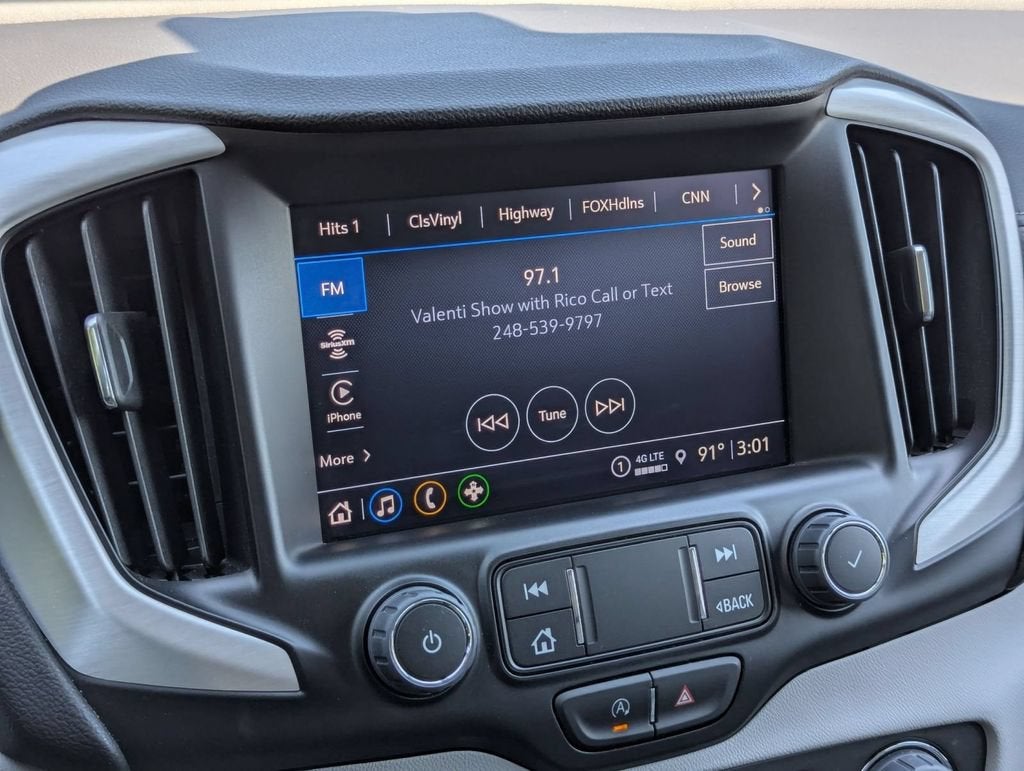 2023 GMC Terrain SLT